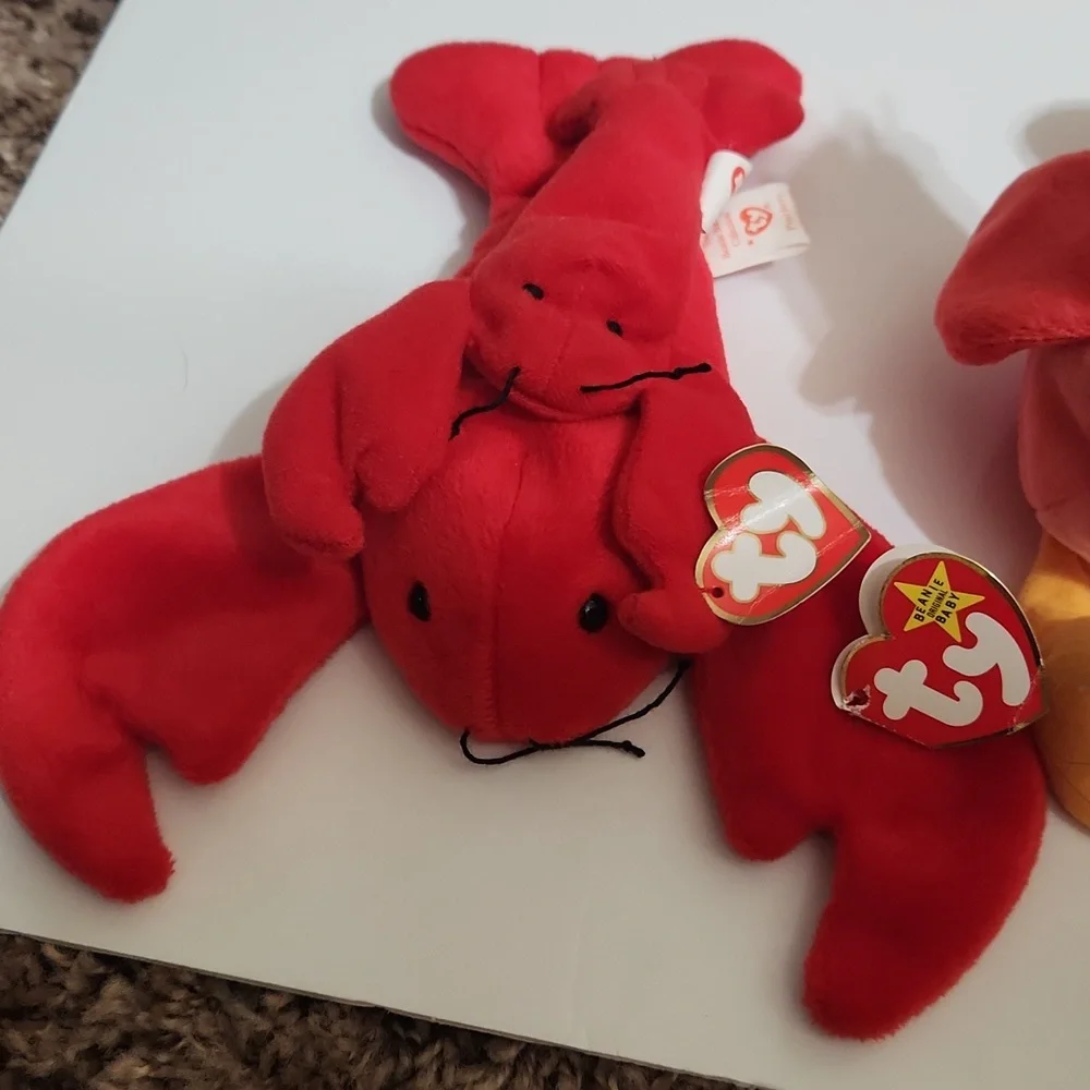 Ty Beanie Babies 9